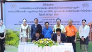 Vietnamese, Lao firms forge strategic cooperation for Vientiane real estate project